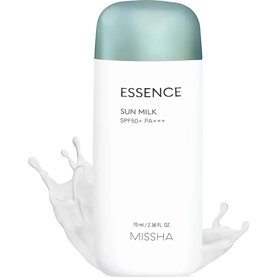 Missha All Around Safe Block Essence 50 Faktör Aloe Vera İçeren Güneş Sütü 70 ml