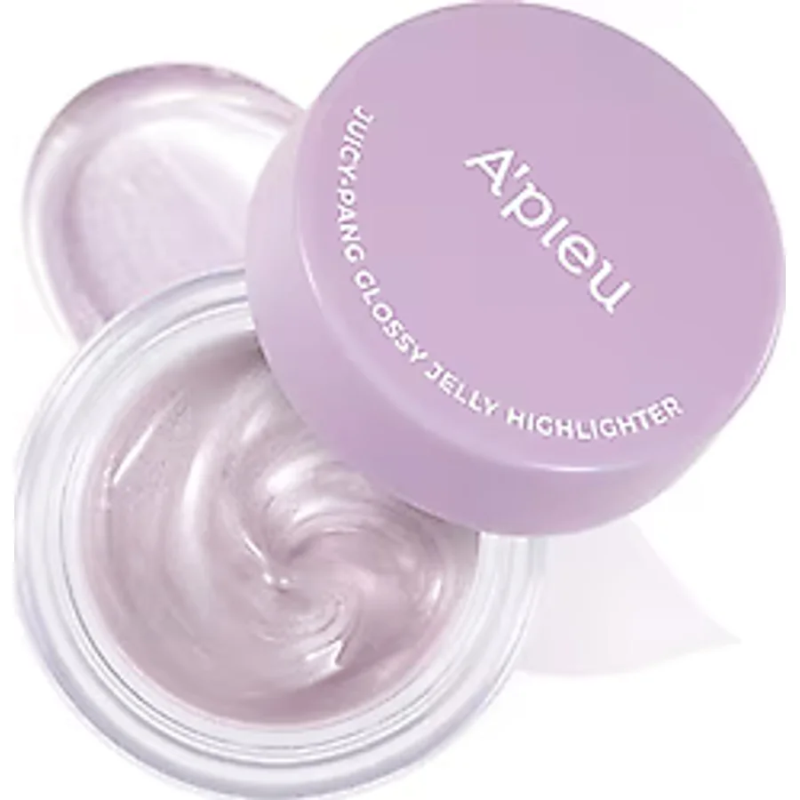 Missha Apieu Juicy Pang Glossy 6 Secret Gem Jel Highlighter