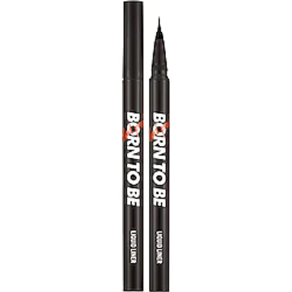 Missha Born To Be Madproof Waterproof 01 Deep Black Kalem Eyeliner