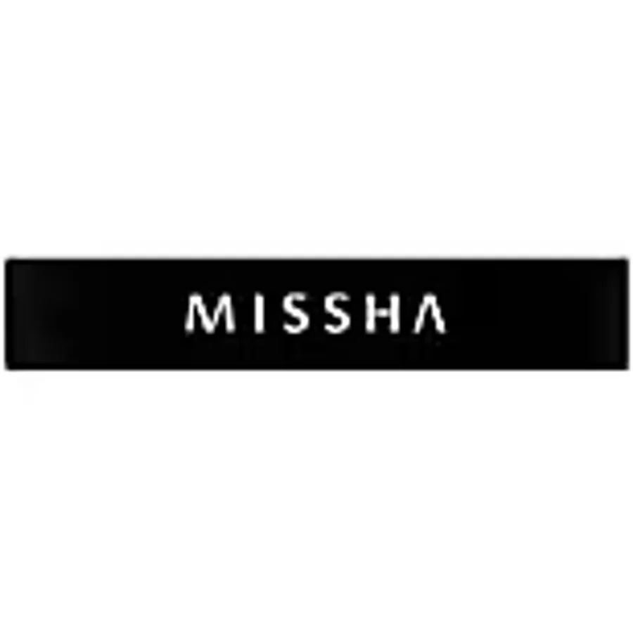 Missha Compressed Flocking Puff Pudra Uygulaması İçin Makyaj Süngeri Daire Yuvarlak