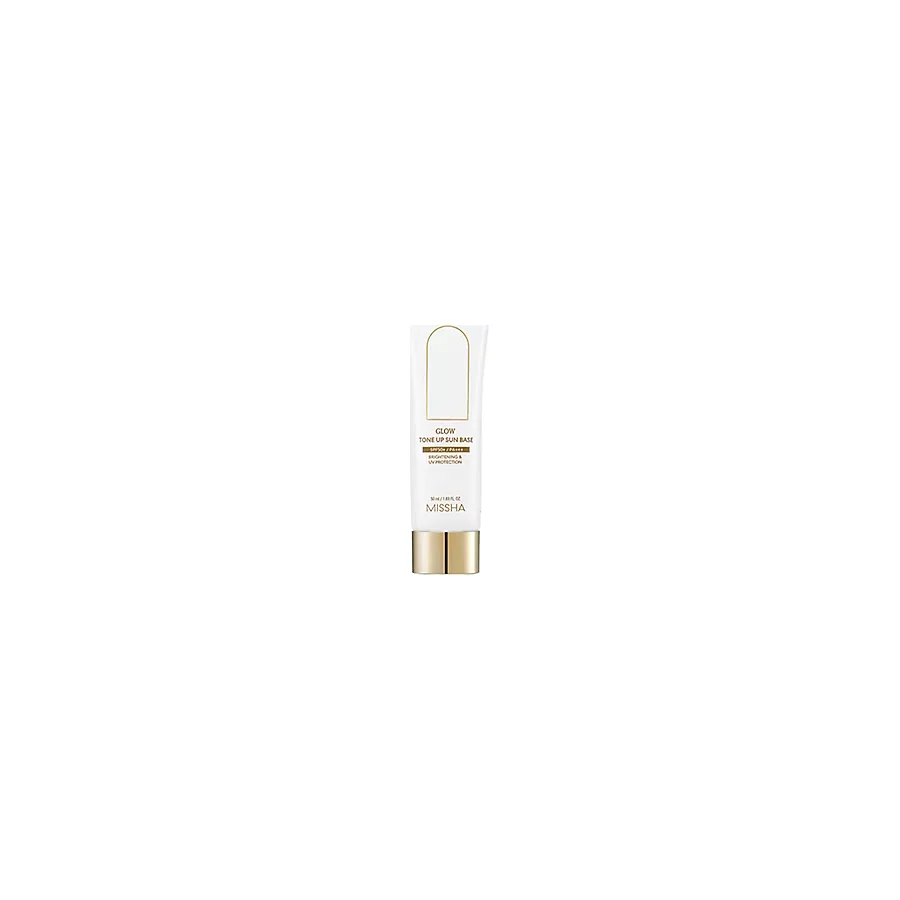 Missha Glow Tone Up Sun Base Işıltılı SPF 50+ PA++++ 50 ml Makyaj Bazı