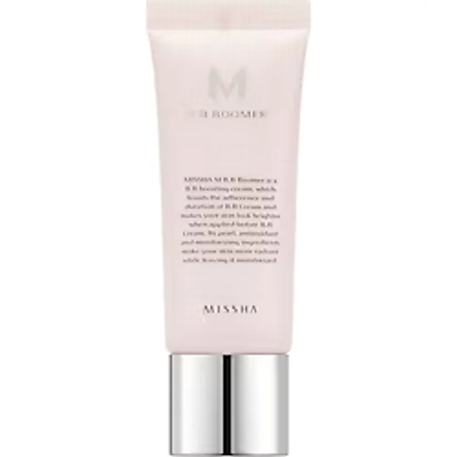 Missha Işıltılı ve Aydınlık Görünüm Sağlayan B.B Boomer 40 ml Makyaj Bazı