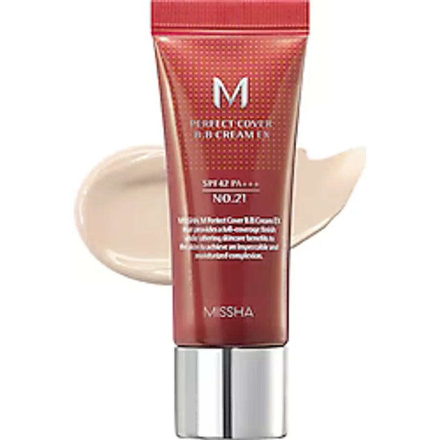 Missha M Perfect Cover Ex SPF 42 PA+++ 20 ml BB Krem