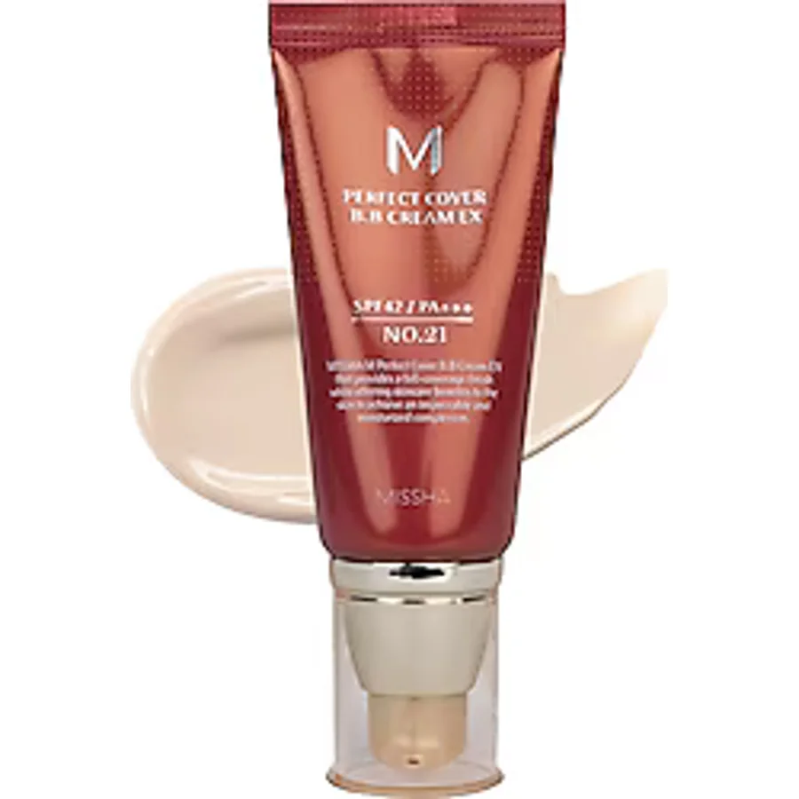 Missha M Perfect Cover Ex SPF 42 PA+++ 50 ml BB Krem