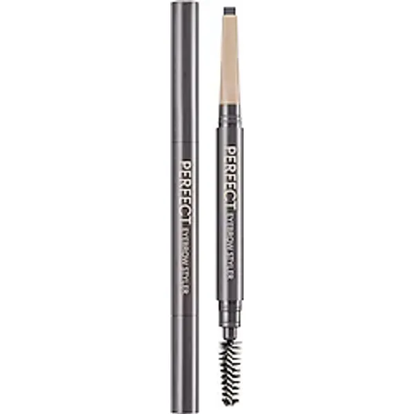 Missha Perfect Eyebrow Styler Çift Taraflı Gray Brown Kaş Kalemi
