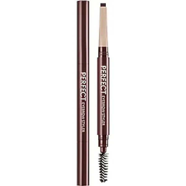 Missha Perfect Eyebrow Styler Çift Taraflı Red Brown Kaş Kalemi