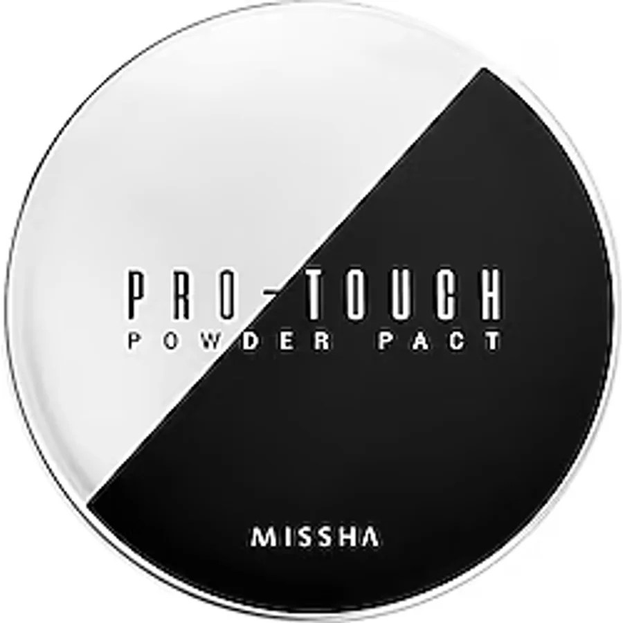 Missha Pro-Touch Powder Pact SPF25 PA++ 10 gr Kompakt Pudra