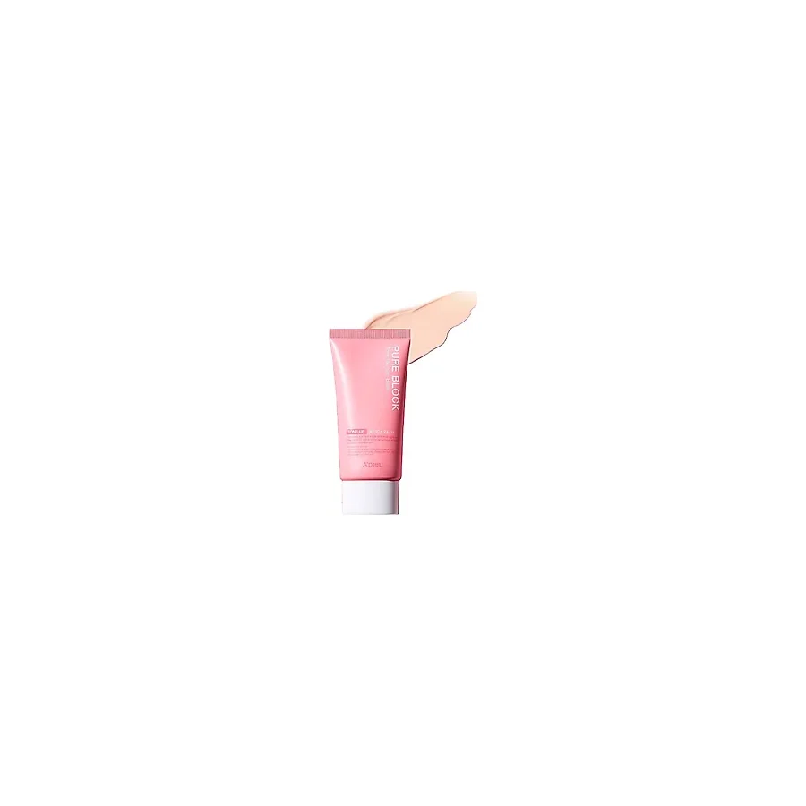 Missha Pure Block Tone-Up 50 Faktör 50 ml Pembe Güneş Kremi