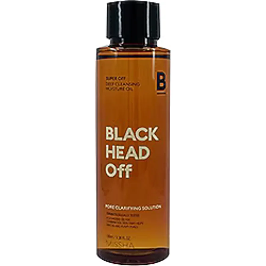 Missha Super Off Dryness Off Kuru Ciltler için 305 ml Makyaj Temizleme Yağı