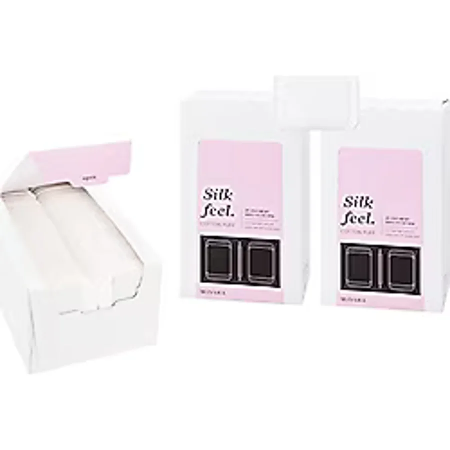 Missha Yumuşak Makyaj Temizleme Pamuğu Silk Feel Cotton Puff (80ADET)