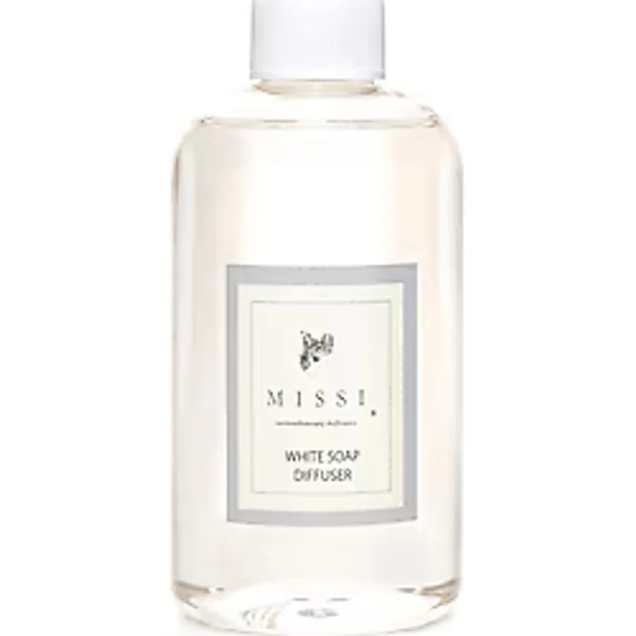 Missi 500 ml Beyaz Sabun Yedek Esans