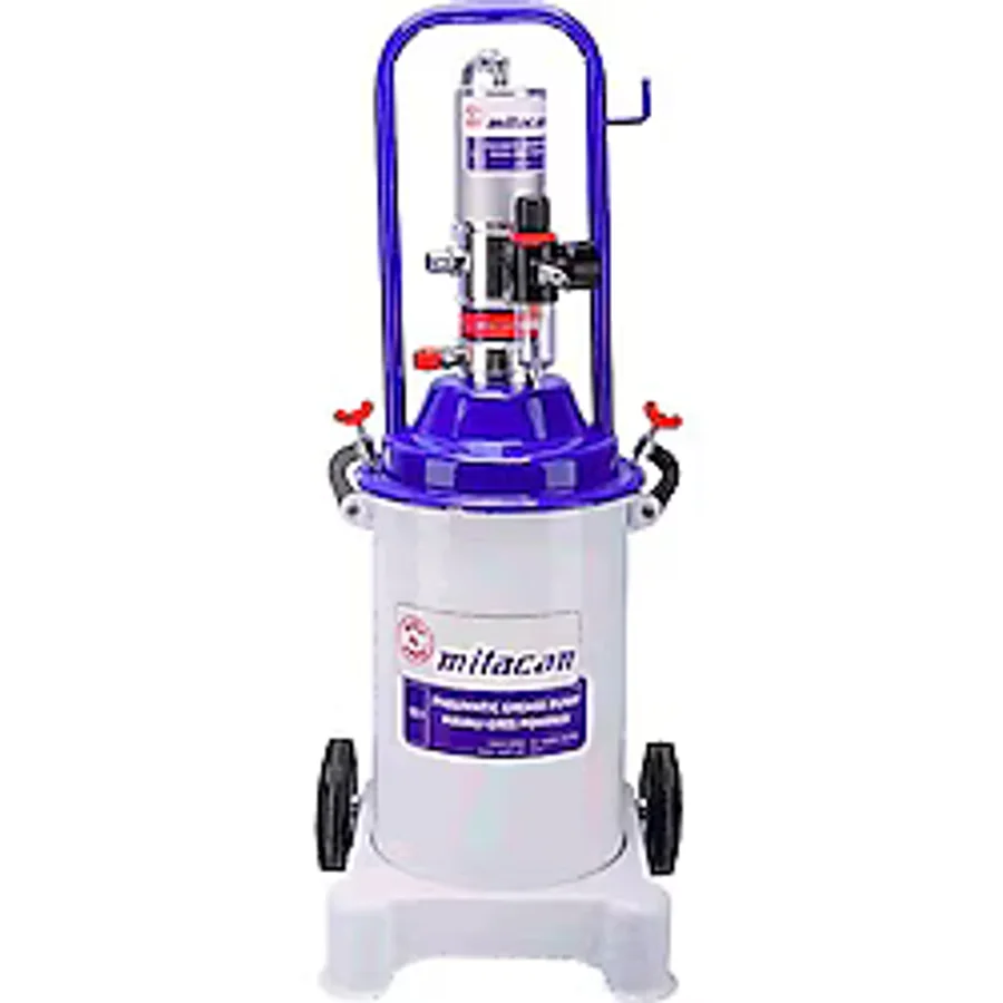 Mitacan MTGP5012 50:1 12 lt Havalı Gres Pompası