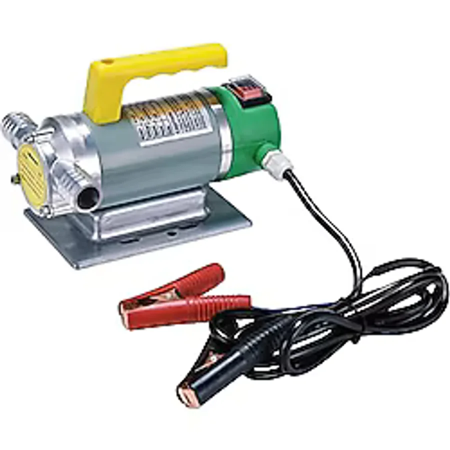 Mitacan MTTP40B24 Paslanmaz Yakıt Tranfser Pompası 24V