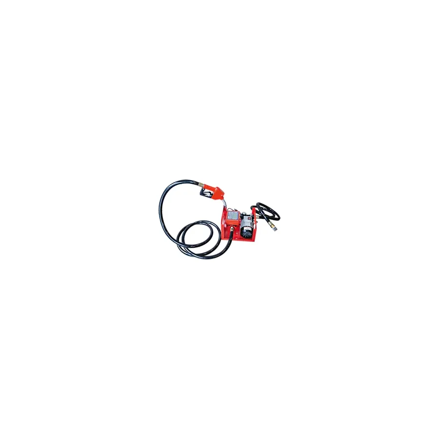 Mitapomp MTTP60ZDL 220V Dijital Sayaçlı Yakıt Transfer Pompası