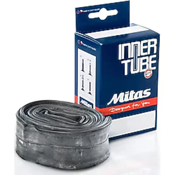 Mitas 26X1.75/2.45 Kalın Sibop Bisiklet Iç Lastiği AV-48MM LSI-194