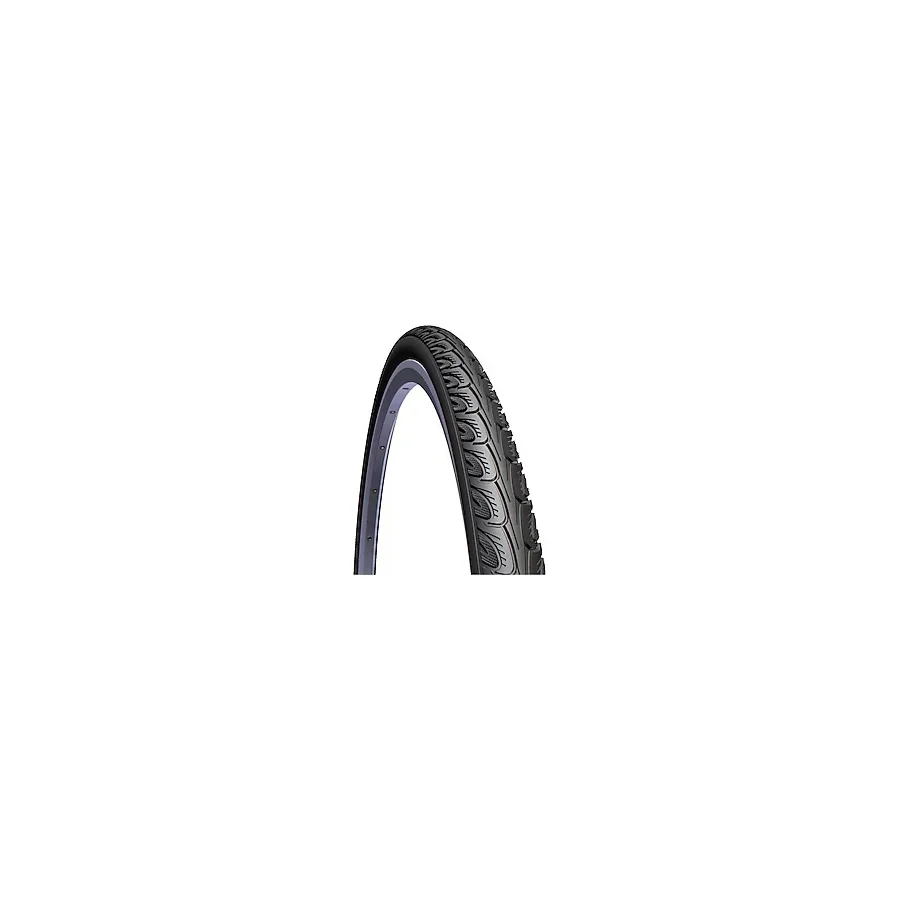 Mitas Hook 24x1 3-8 Tekerlekli Sandalye Lastiği Siyah