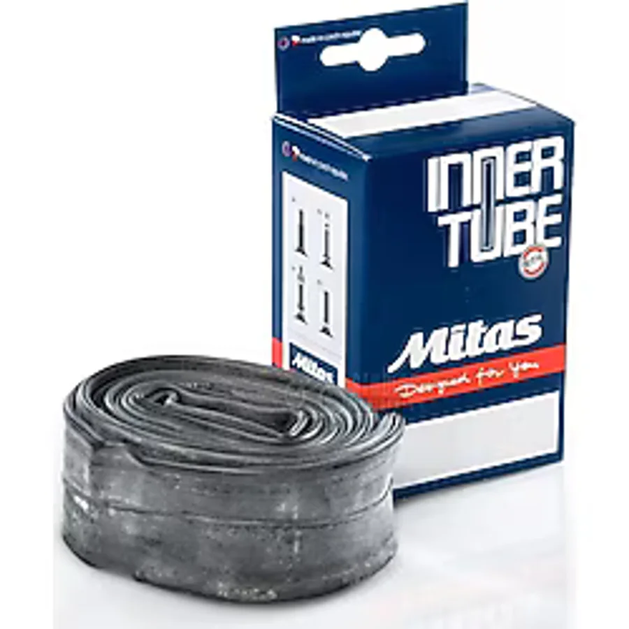 Mitas LSI-197 20x1.75/2.45 AV-40 mm Kalın Sibop Bisiklet İç Lastiği