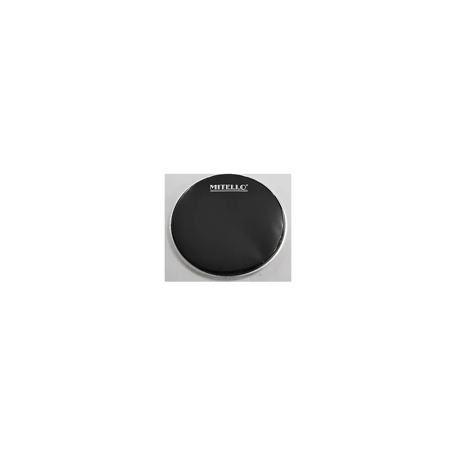 Mitello Bdhd-18/1 18'' Siyah Renk Davul ve Perküsyon Derisi Ve Bendir Derisi-46 Cm Çap