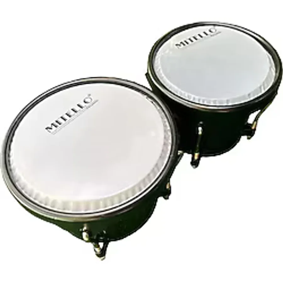 Mitello Bongo Siyah 6.5 " /7.5 " Fiber