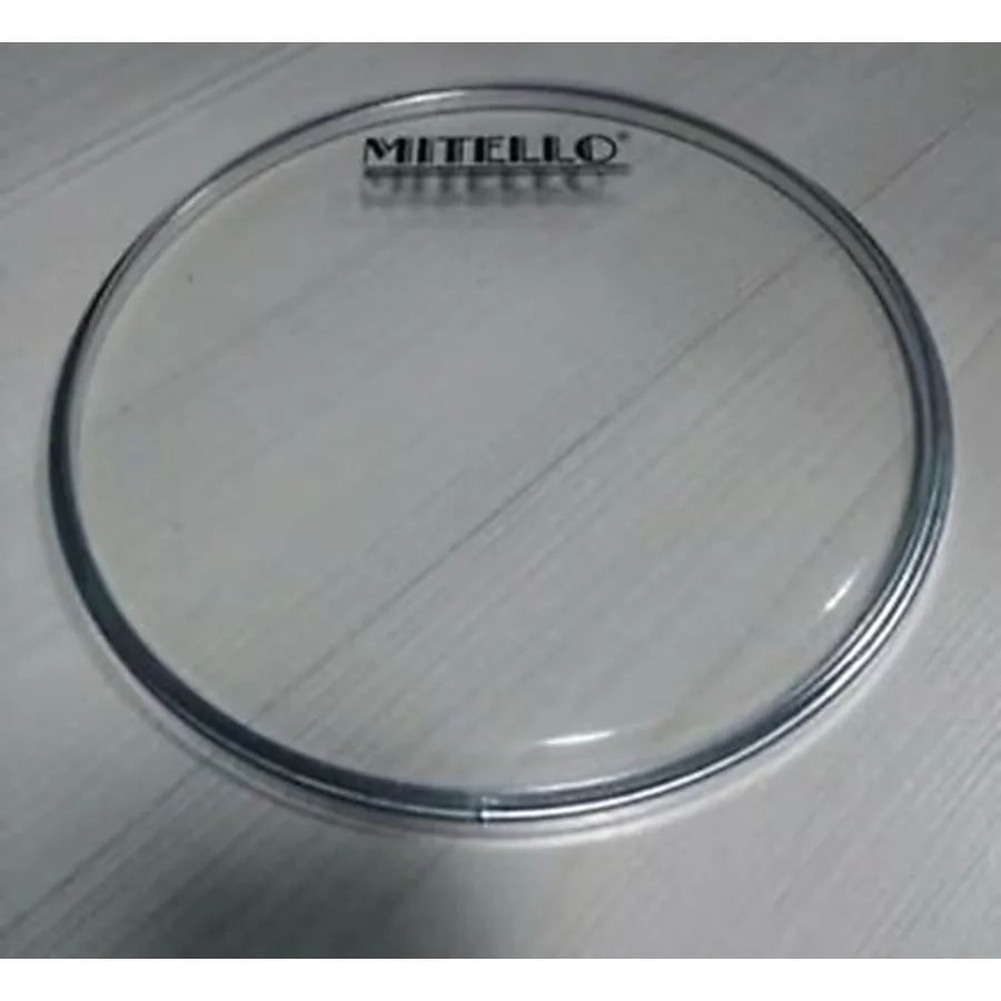 Mitello Şeffaf Darbuka Derisi 22cm