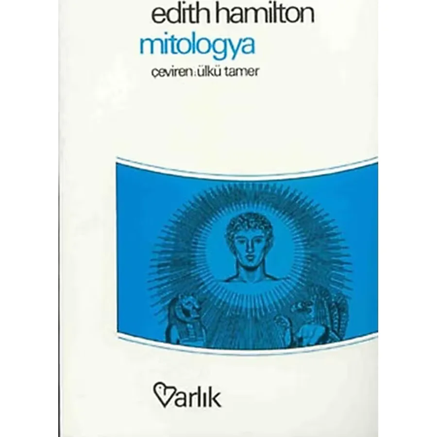Mitologya Edith Hamilton Grek ve Roma Efsaneleri Üzerine 248 Sayfa