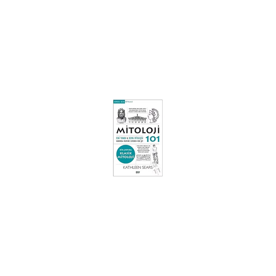 Mitoloji 101 - Kathleen Sears