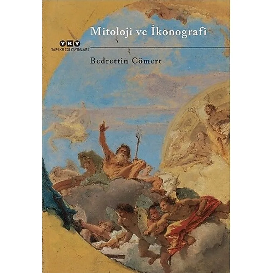 Mitoloji Ve İkonografi - Bedrettin Cömert