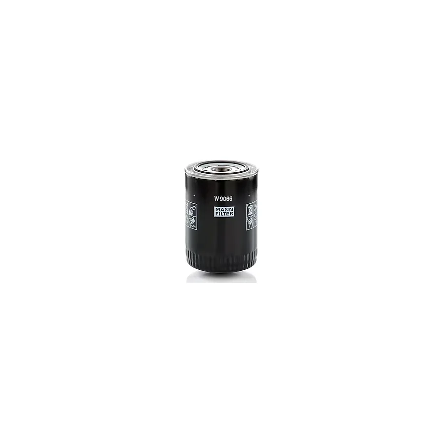 Mitsubishi L200 2.5 Dı-d Dizel Yağ Filtresi 2007-2014 Mann Filter