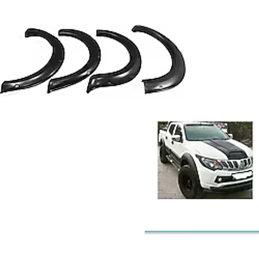 Mitsubishi L200 2015-2018 Çamurluk Dodik