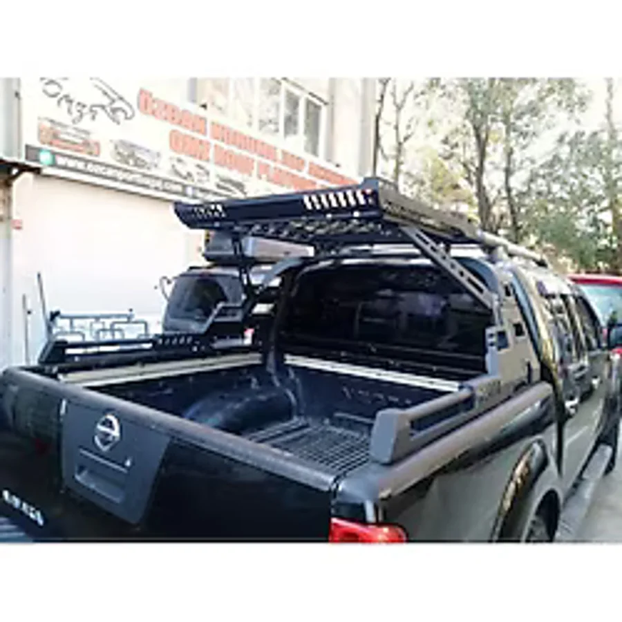 MITSUBISHI L200 KASA ÜZERİ ROLLBAR WOLFSKIN 2014-2017