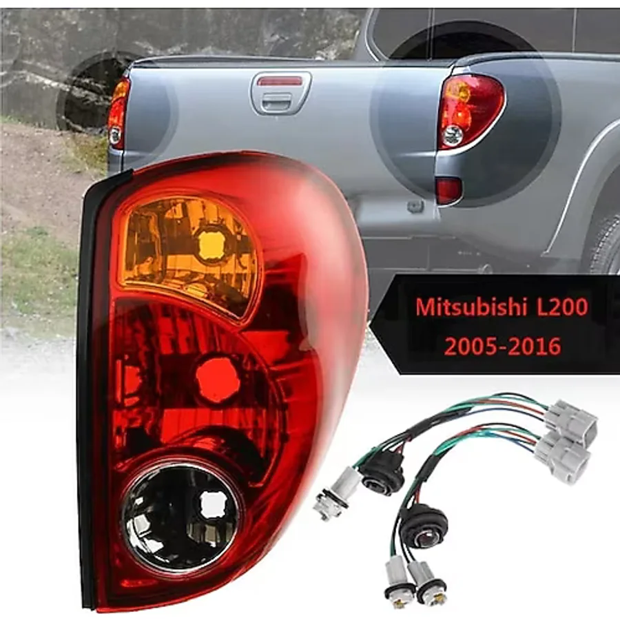MİTSUBİSHİ L200 SAĞ ARKA STOP LAMBASI DUYLU 2006--2014