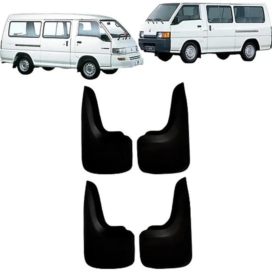 Mitsubishi L300 4'lü Paçalık, Çamurluk, Tozluk MIT0BX008