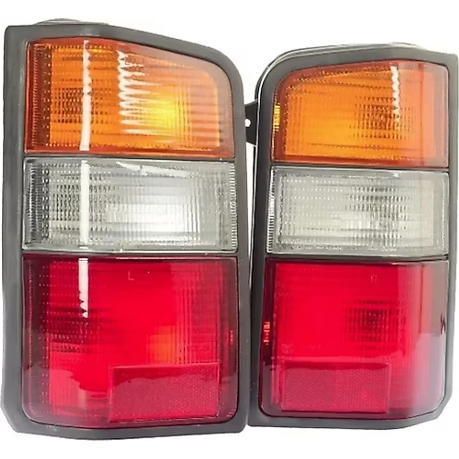 MİTSUBİSHİ L300 SAĞ + SOL ARKA STOP LAMBASI TAKIMI 1998--2005