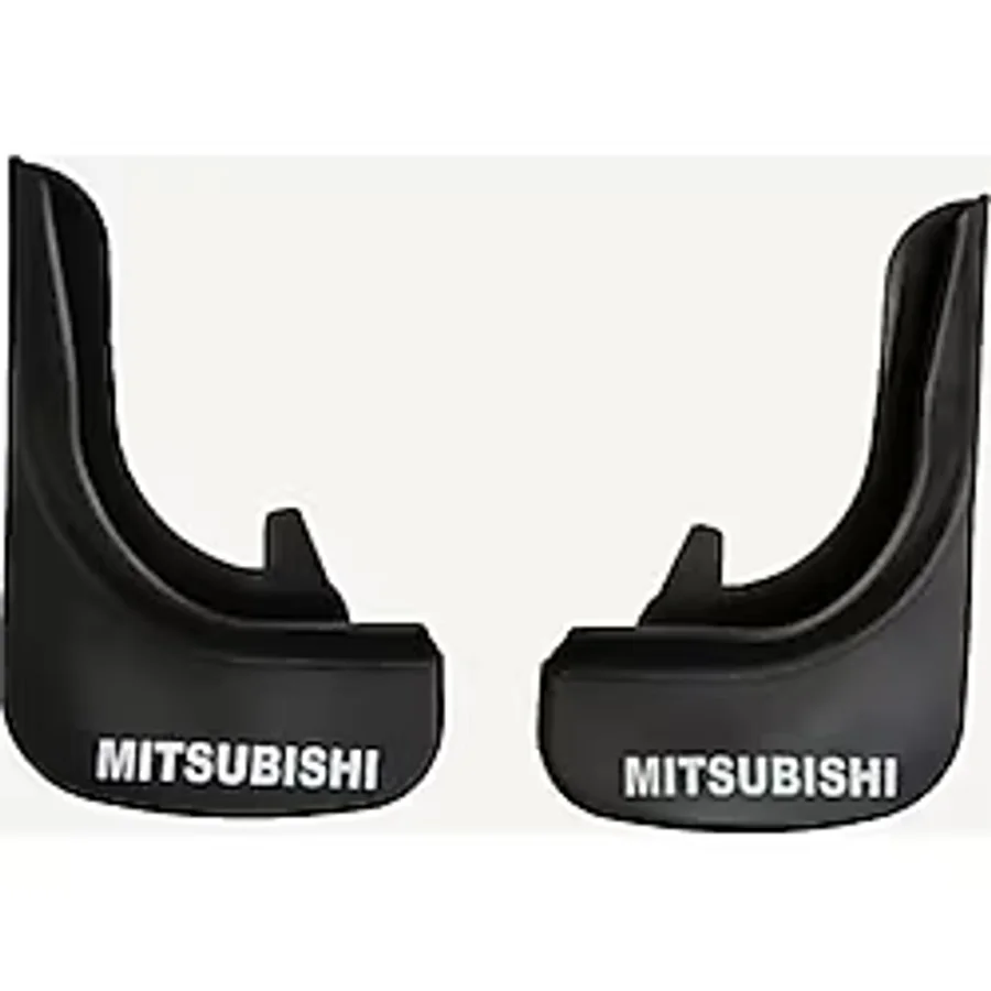 Mitsubishi Tum Modellere Uygun Arka Pacalik Tozluk Camurluk 2Li