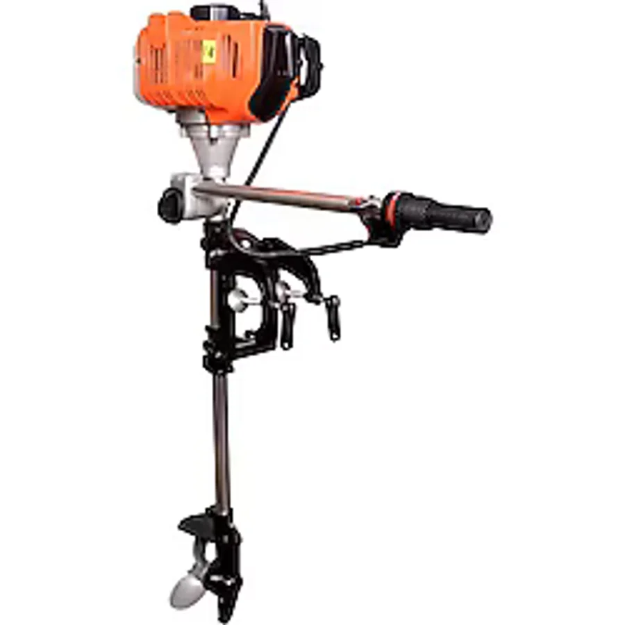 Mitsuyama Japon Tırpan Tekne Motoru 4.2Hp