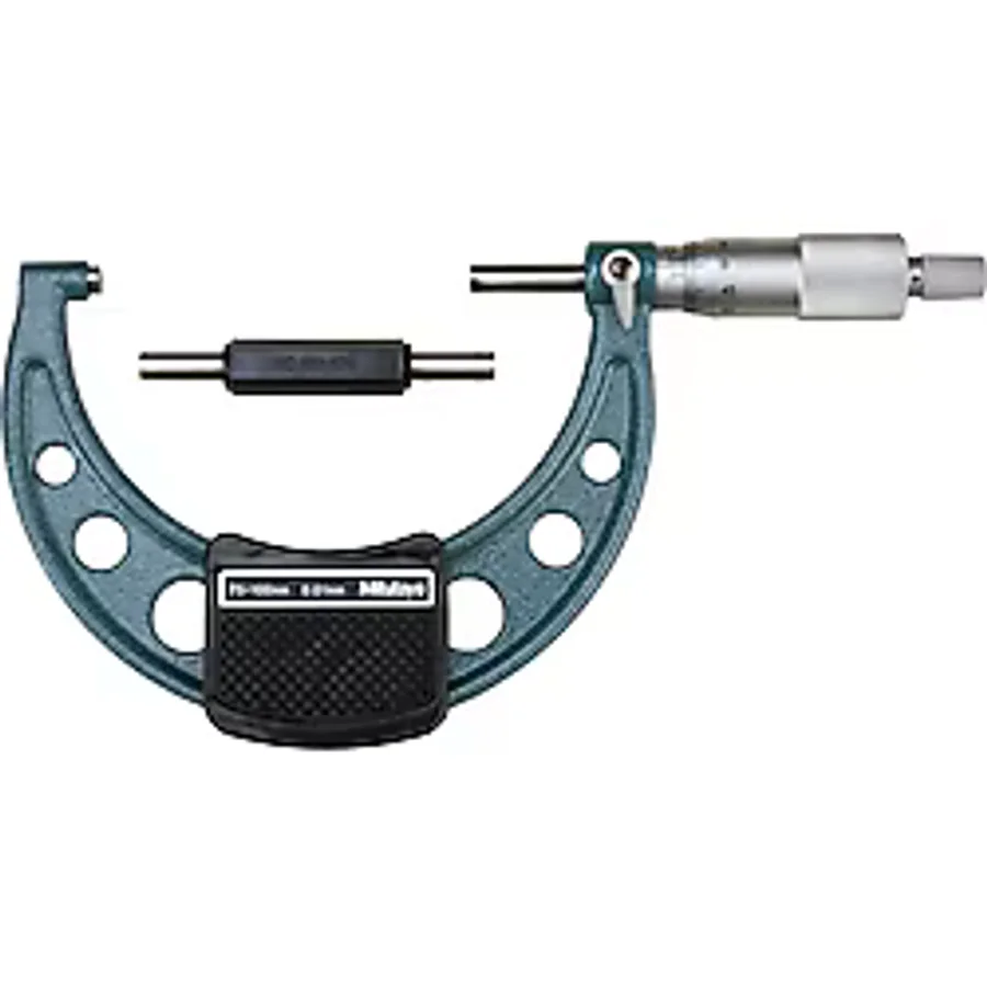 Mitutoyo 103-140-10 75-100 mm Mikrometre