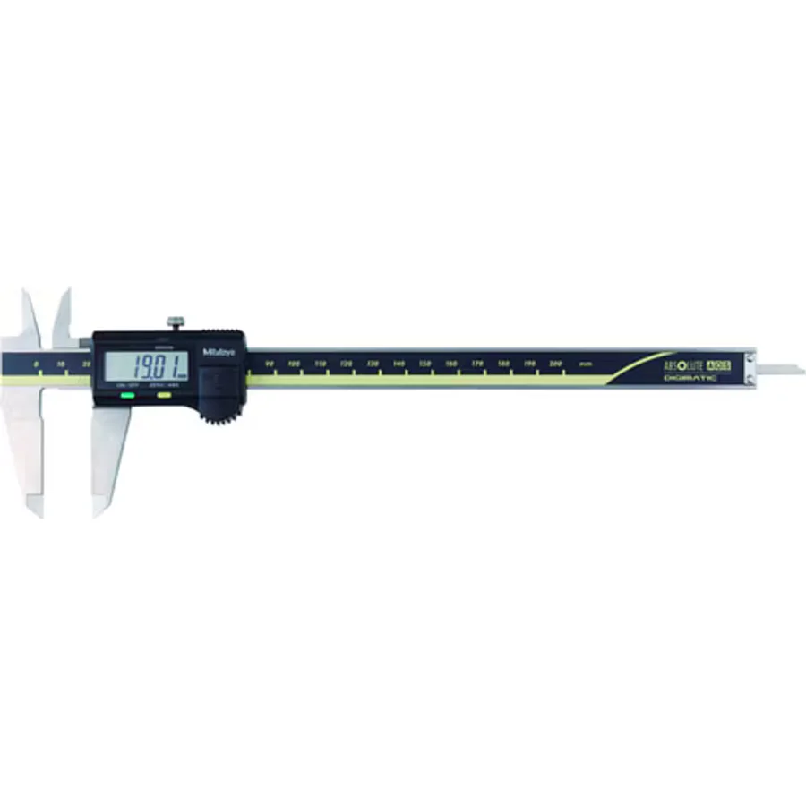 Mitutoyo 500-182-30 200 mm Dijital Kumpas