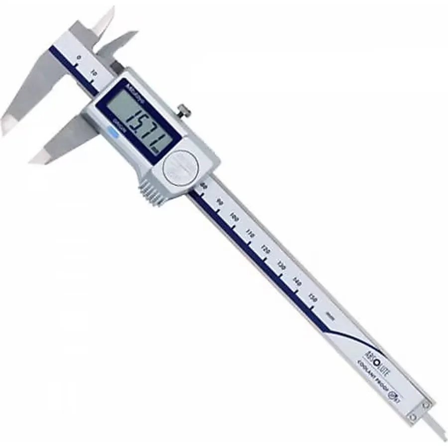 Mitutoyo 500-706-20 Su Geçirmez 150 mm Dijital Kumpas