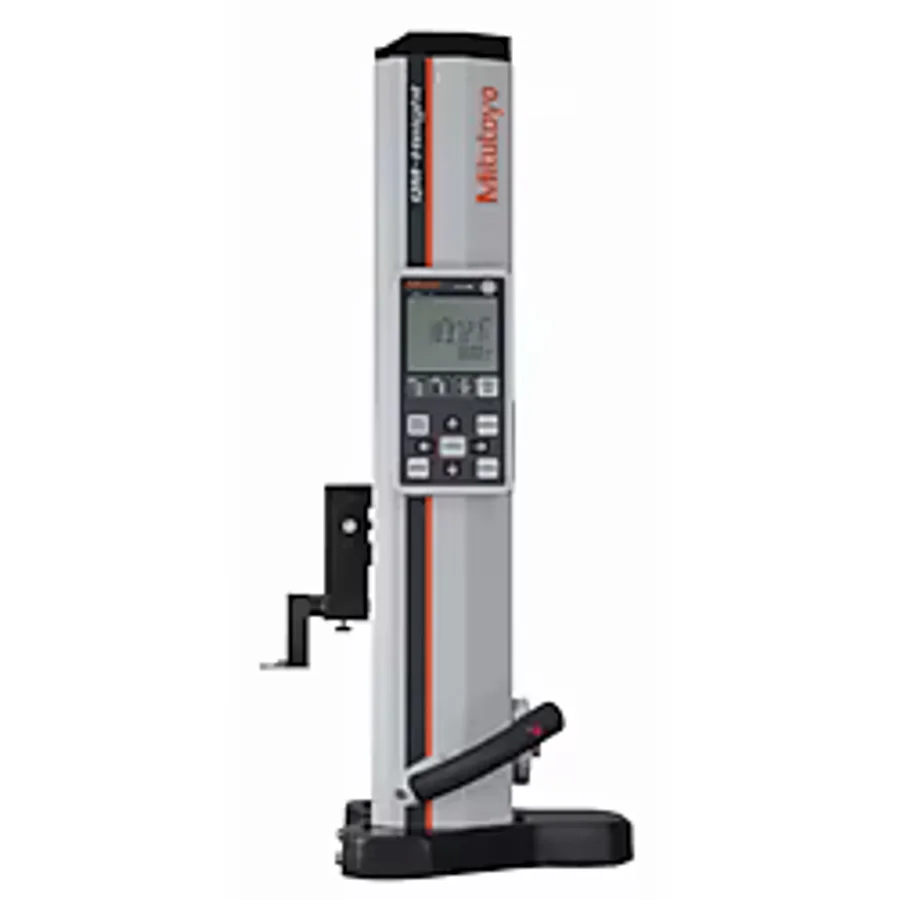 Mitutoyo 518-244 0-350/0-465mm Havalı Ölçüm Aralıklı Doğrusal Mihengir