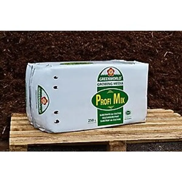 Mix 250 Litre Torf Bitki Toprağı Profimix Torf Toprak - Fide ve Fidan İçin - Çiçek Saksı Toprağı