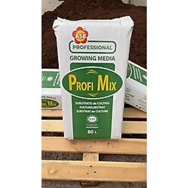 Mix 80 Litre Torf Bitki Toprağı Ithal Torf Toprak - Fide ve Fidan İçin - Çiçek Saksı Toprağı