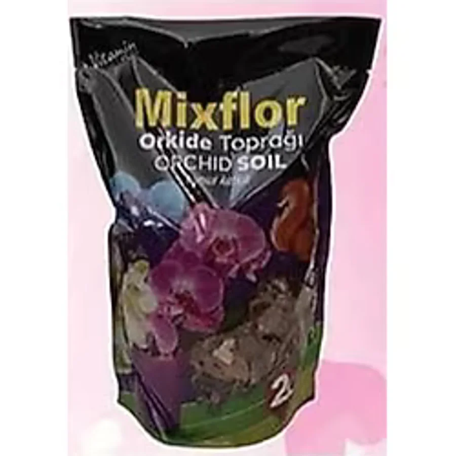 Mixflor Orkide Toprağı 2 Lt Humus Katkılı