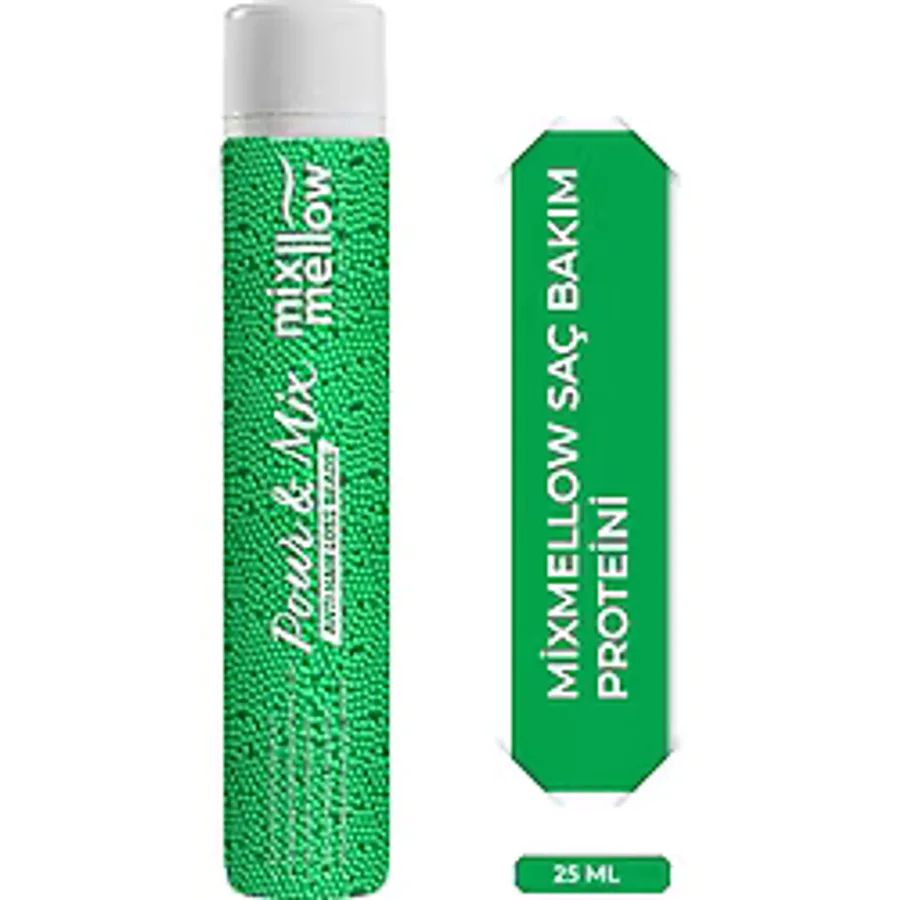 Mixmellow Saç Bakım Proteini 25g - Anti Hair Loss Beads
