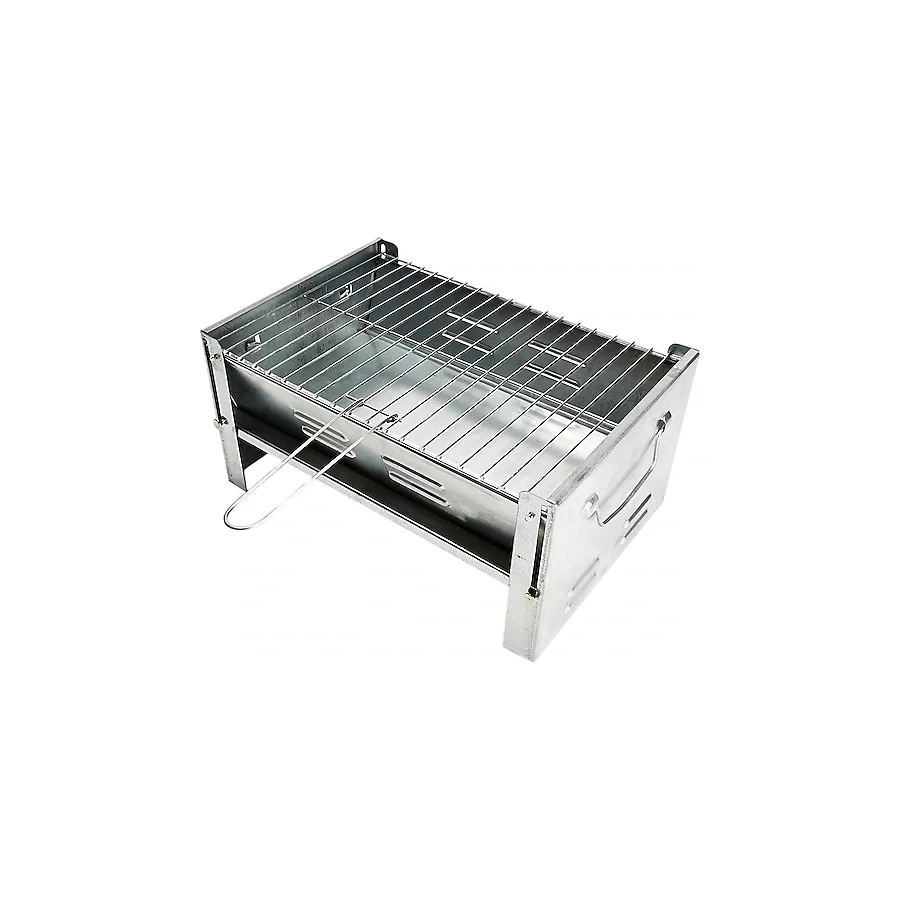 Mizan 27 x 40 Galvaniz Katlanır Mangal