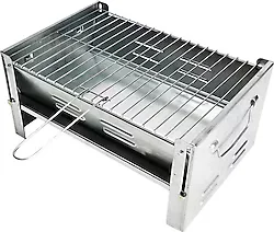 Mizan 27 x 40 Galvaniz Katlanır Mangal