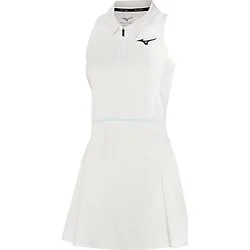 MIZUNO Frontier Dress Kadın Tenis Elbisesi Beyaz
