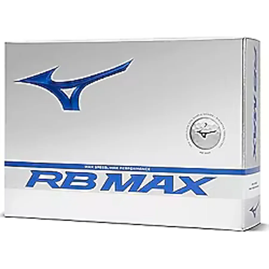 Mizuno RB MAX Golf Topları Beyaz