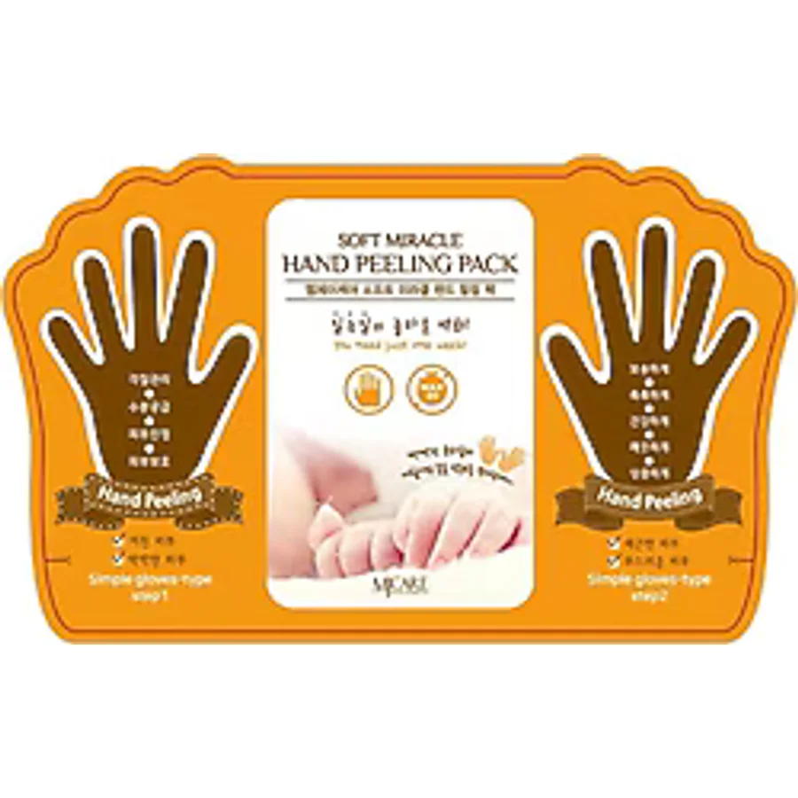 Mjcare Hand Peeling Soyulan El Maskesi