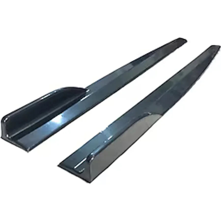 MKG Fiat Egea 2015+ Kulaklı Yan Marşpiyel Altı Lip Kısa 86 Cm Piona Black