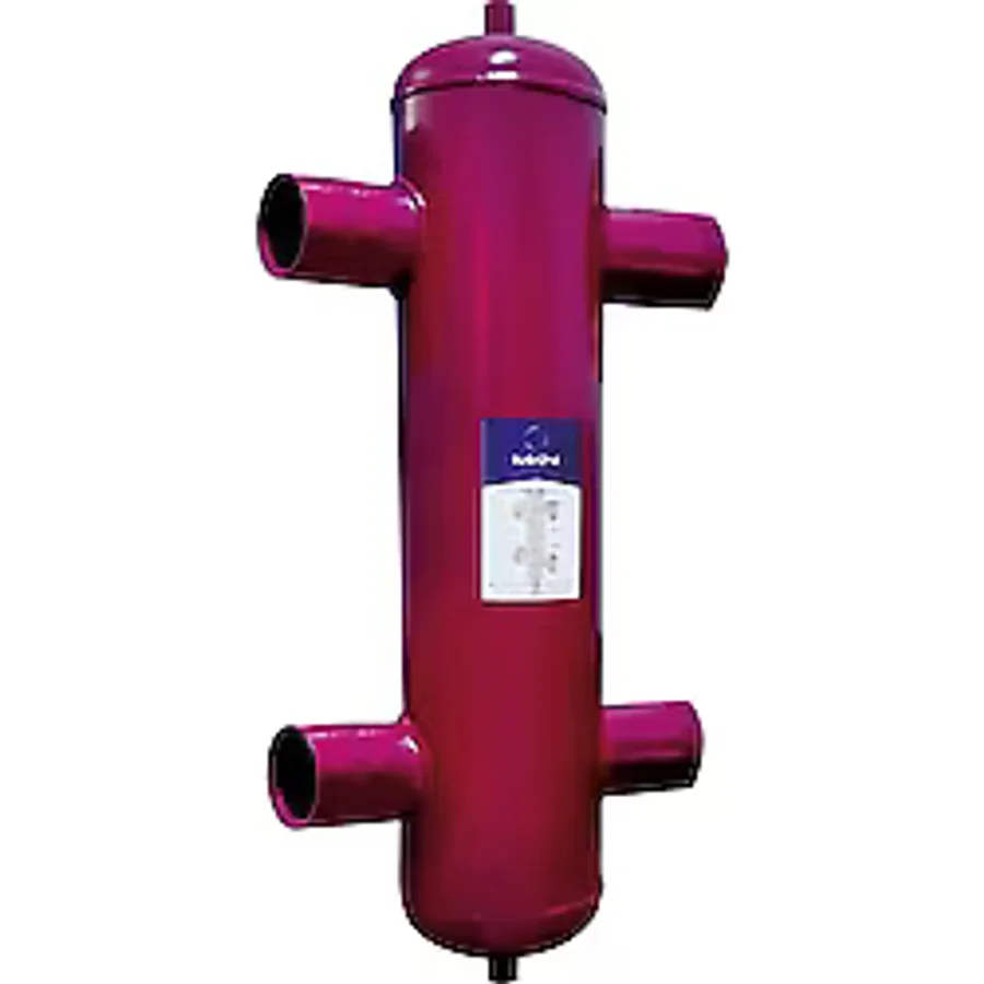 Mkn Paket Denge Kabı Dn 50 (2") Kaynaklı Q 100